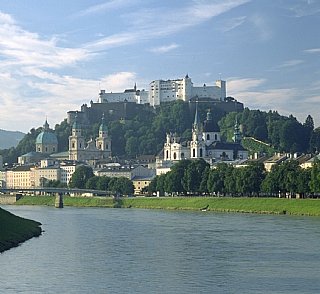 Jugendherbergen in Salzburg