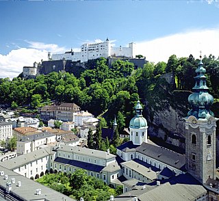 Salzburg Übernachten